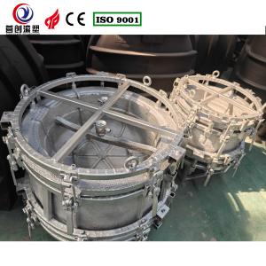 Rotational Molding Flower Pot Aluminum Mold Professional Advisory Service