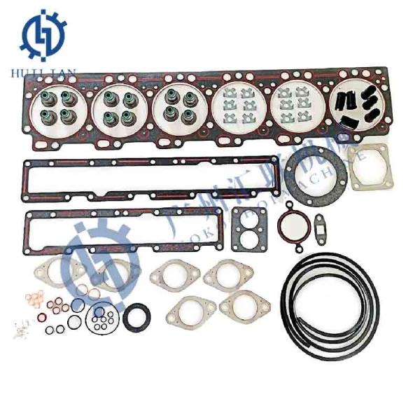SAA6D114E-3 6D114 6CT8.3 Kit de juntas PC300 PC300-8 Kit completo de juntas para partes de motores de escavadeiras Komatsu