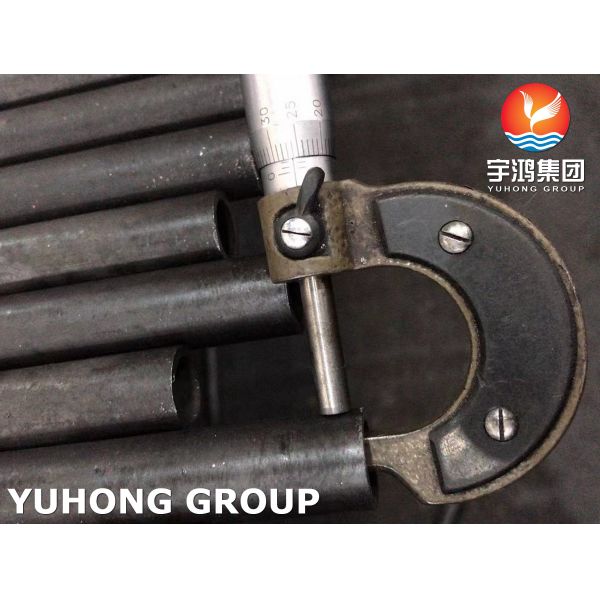 ASTM A213 T5 (UNS K41545) Alloy Steel Seamless Tube For Boiler and Superheater