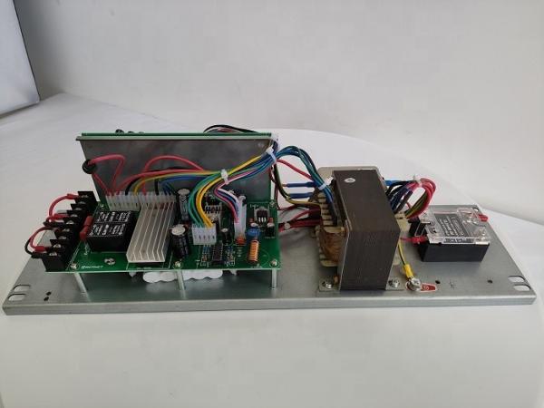Unidade de controlo eletrónico da placa-mãe da bomba de gasolina ODM para máquina de distribuição de combustível