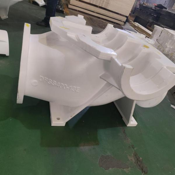 Aluminum Alloys Lost Foam Casting For Motor Pump Parts