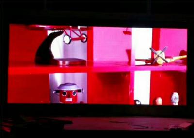 P2.9 P3.9 P4.8 P5.2 Full HD LED TV Screens Die - Cast Aluminum Stage 2800cd