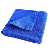 Tissu de nettoyage en microfibre à haute absorption pour le nettoyage professionnel de piles longues et courtes