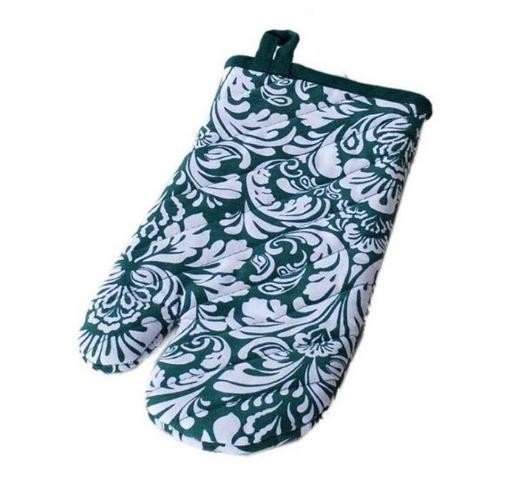 2017 ODM/OEM Promotional customized professional cotton cooking oven gloves