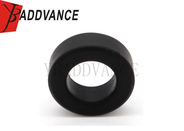 Os jogos de reparação pretos do injetor de combustível abaixam o selo para o tamanho japonês 16 x 9 x 5.8mm dos carros de Toyota