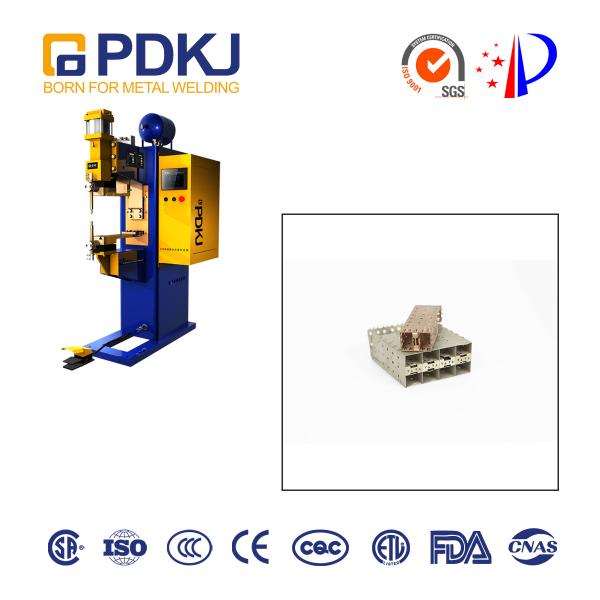 Инвертор промежуточной частоты управлением PLC пятна AC сварочного аппарата пункта CQC 25KA