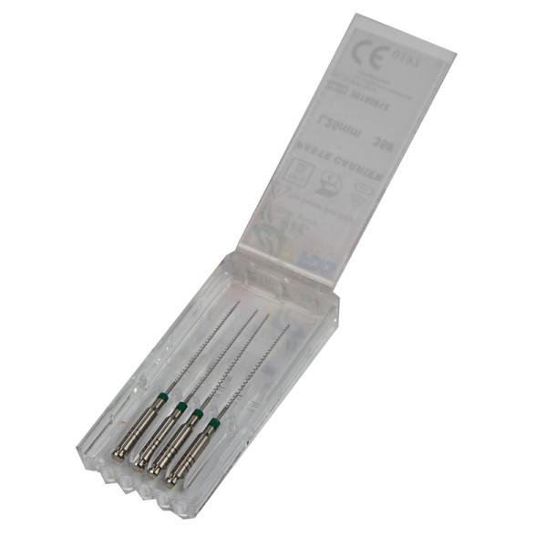 Lentulo Paste Carrier Dental Endo Rotary Files 25# 30# 35# 40# Optional