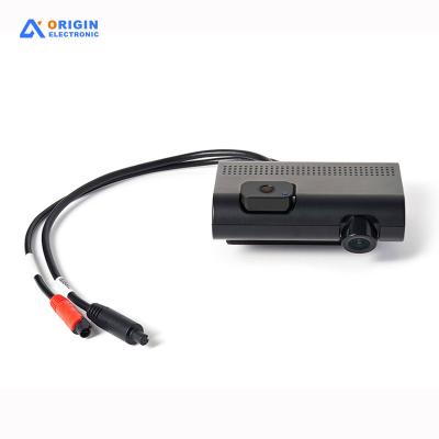 Fleet Anti Theft GPS Tracker Dual Lens Dash Cam Satellite Positioning Navigation System
