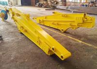 CAT HITACHI KOMATSU SANY ZOOMLION Excavadora con rayo extensible