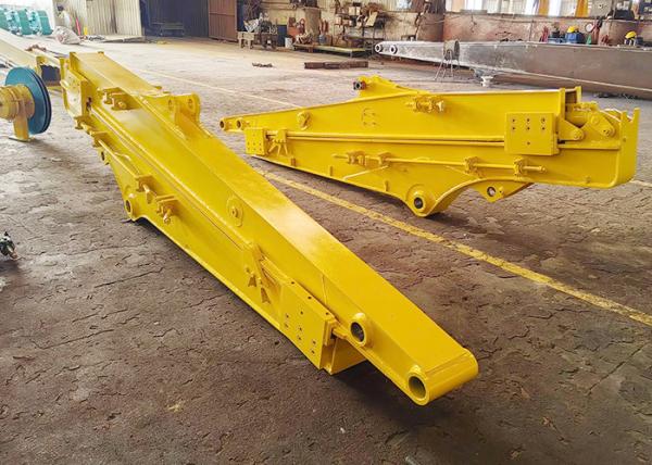 High Effective No 1 Telescopic Boom For CAT HITACHI SANY 3 Ton Excavator