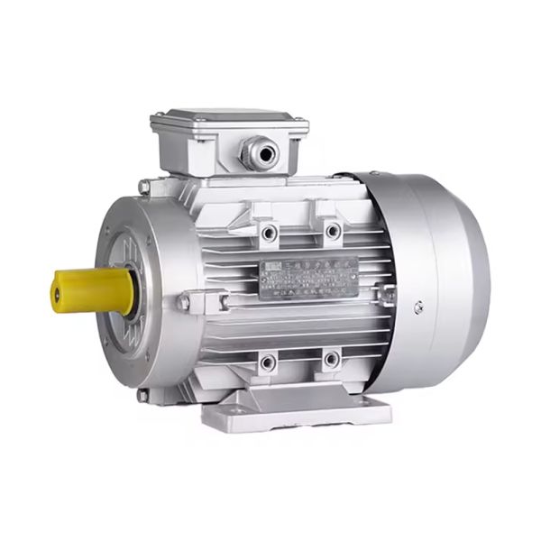 Custom 72V DC Servo Motor Driver and Servo Motor with 50Hz Frequency and Explosion-Proof Three-Phase Design