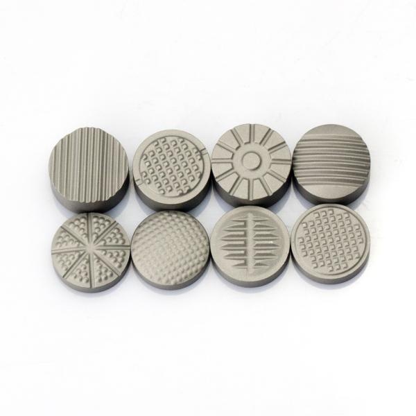 ISO 14001 Diamond Cutting Tools Wear Resistant policristalino do círculo