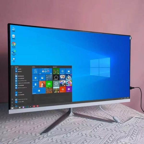19 "/24"/27 "All-in-One PC with Touch HD Display