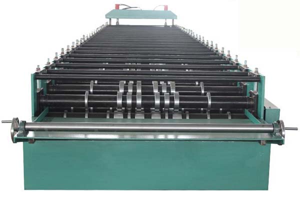 Автоматический крен толя металла GI PPGI формируя машину рифлёное IBR