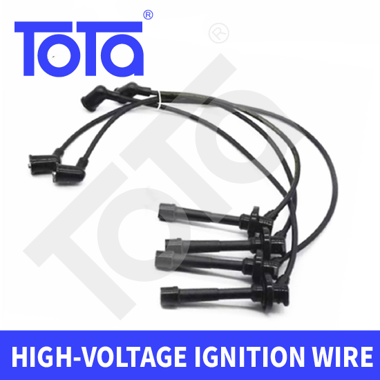 Automobile parts are suitable for Toyota vehicle distributor wires and cylinder wires, model 90919-22211, 90919-22285.
