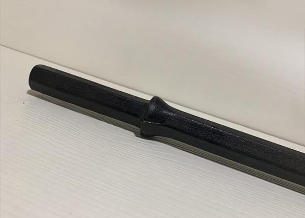 Broca integral integral sextavada Rod With Chisel Bit Diameter do aço de broca 34mm