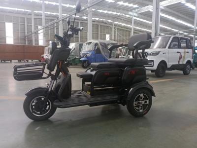 O triciclo elétrico do lazer flexível para adultos motorizou 500w