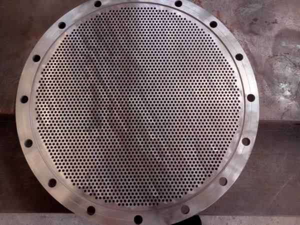 jinan FAST Factory Direct 304/316L Stainless Steel Flange Steel Customized Special Flange