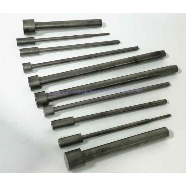 Инжекционный метод литья штифта в сердечнике электромагнита Нитридед 1,2344 разделяет/алюминиевые автозапчасти заливки формы