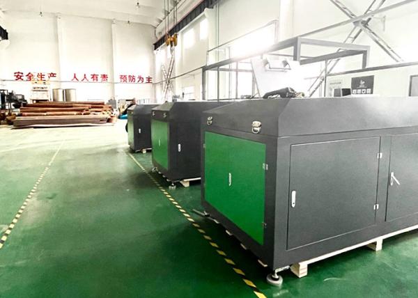 SUS304 100KG/Day Organic Fertilizer Commercial Food Waste Composting Machine