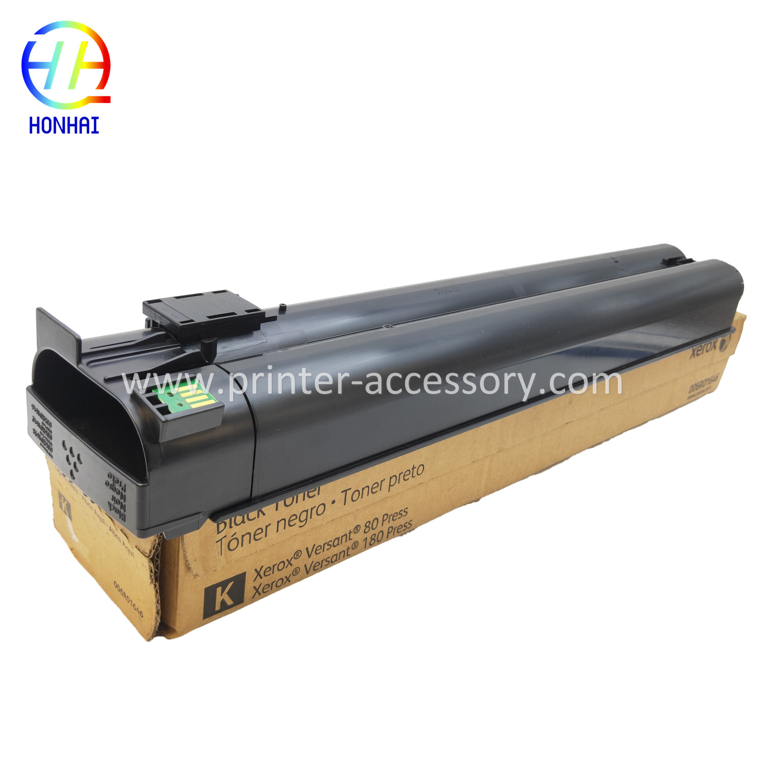 Xerox Toner Cartridge For Xerox V80 V180 Europe Version 006R01646 006R01647 006R01648 006R01649 Тонер для копирования