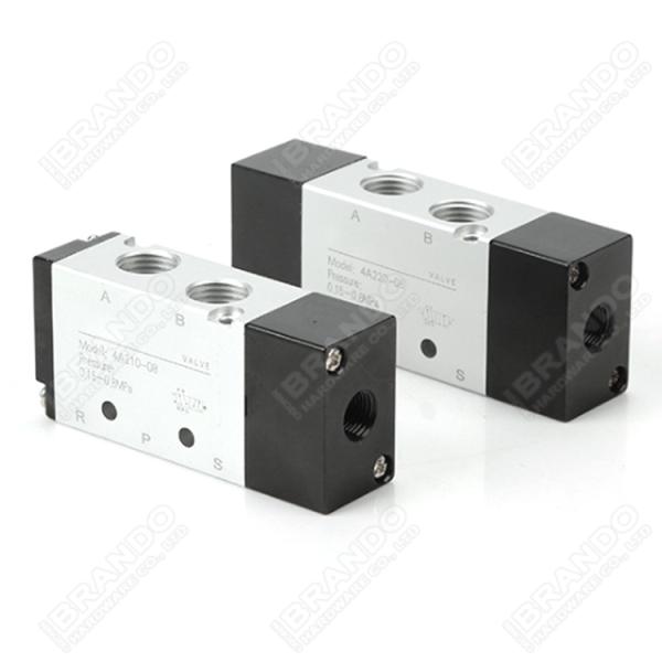 3V310-10 Airtac Type 3 Way Pneumatic Solenoid Air Valve 12V DC