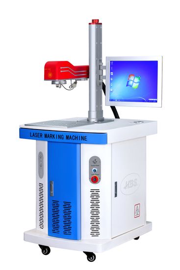 20W Fiber Laser Marker Machine for Stainless Steel