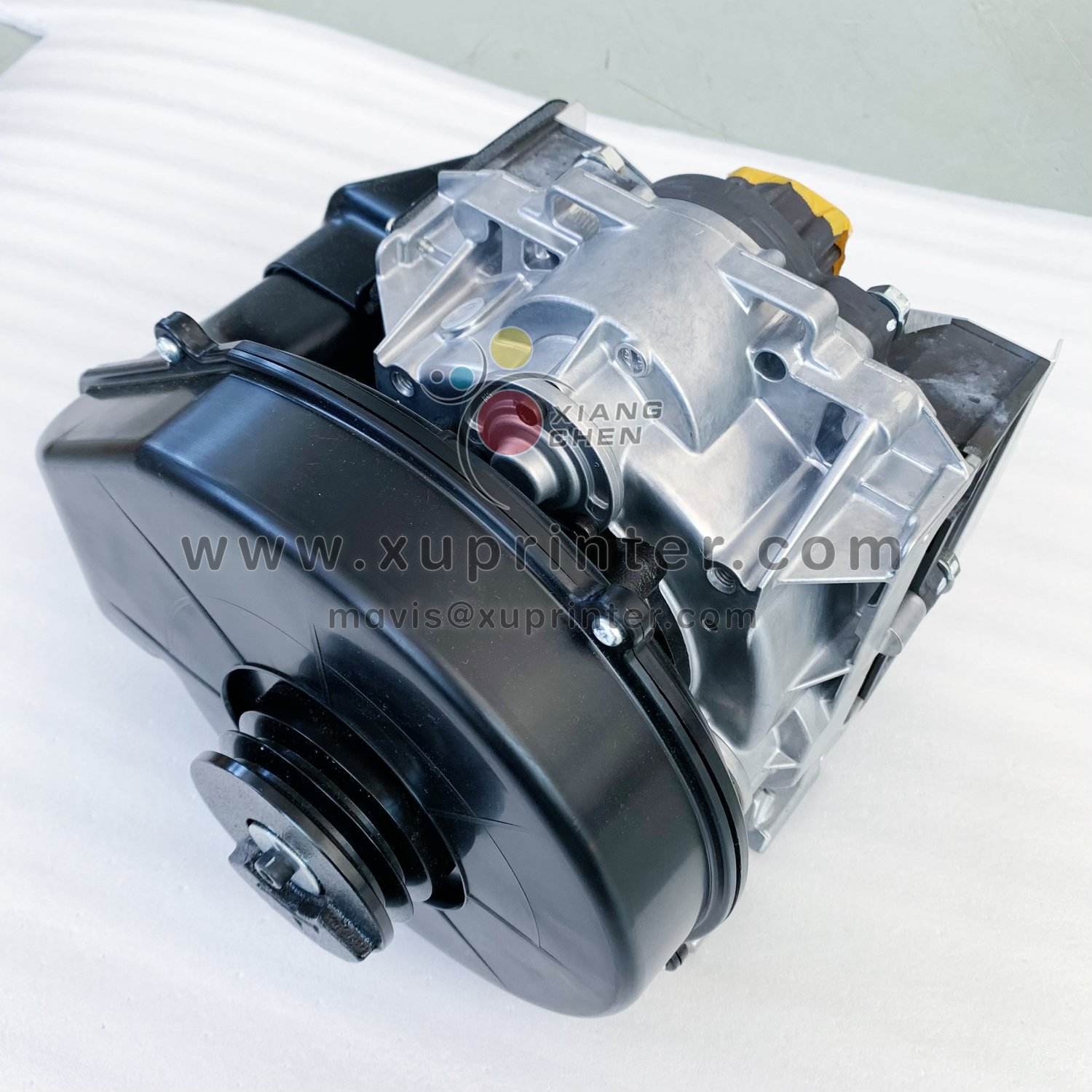 MA Original Factory ATSL-165E Oil Free Scroll Air Compressor SL-165E-S8
