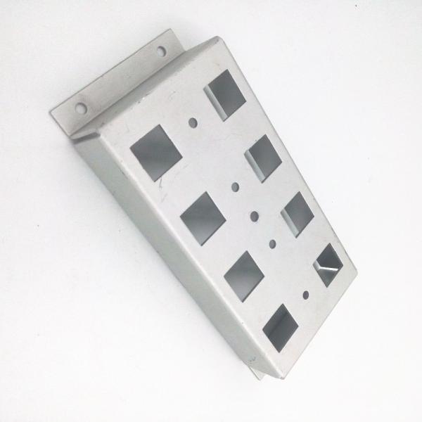 OEM Customized Sheet Metal Fabrication Stamping Stainless Steel Sheet Working
