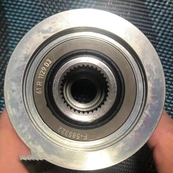 OEM F-585322 F585322 535023210 27060-26030 27060-0G01 for Toyota Electrocity Alternator Freewheel Pulley