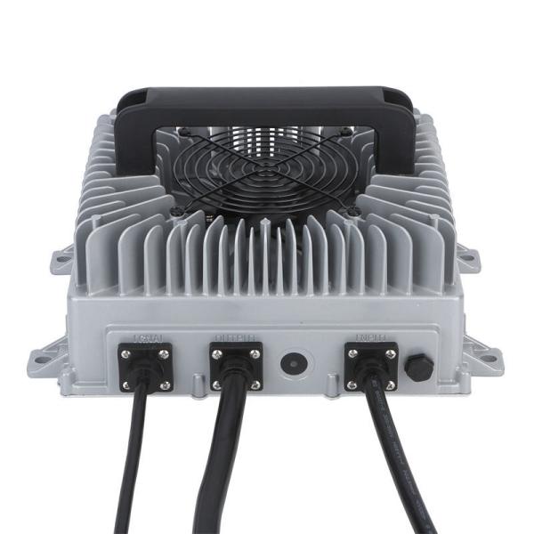 Chargeur de batterie commercial de 3500 watts 110V 220v Chargeur de batterie