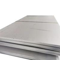 La feuille d'acier inoxydable de délié de BA plaquent 5.0mm 301 310S 316L 2B JIS ASTM