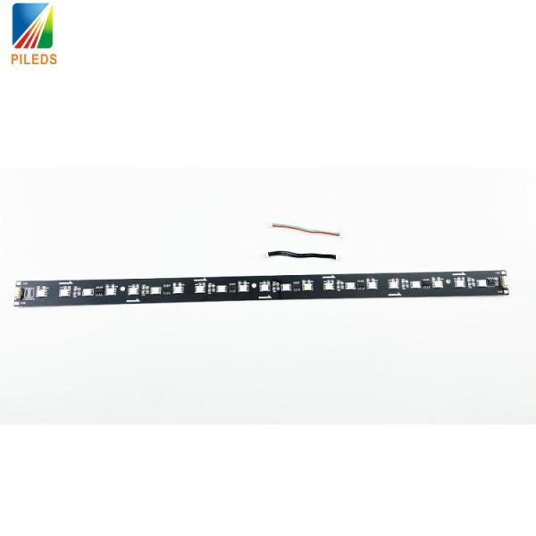 Мощный 5W / PCS RGB LED-карточка освещает танцевальный пол для сцены