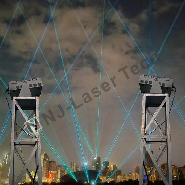 15W-40W Cultural Illumination and Travel Lighting for Cultural And Tourism Destination Illumination