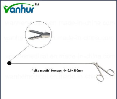 Urologia Nefroscopia percutânea Pike Mouth Força de agarrar com certificação CE