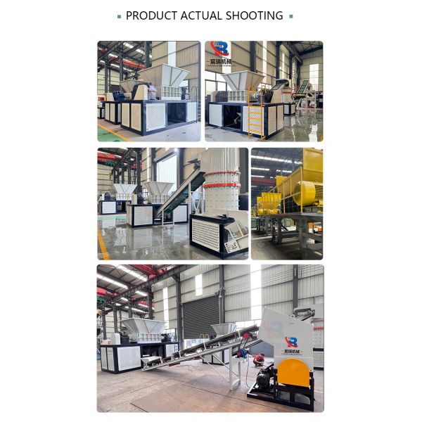 Platform Recommended 3 Tons Per Hour Straw Shredder Round Bale Straw Shredder Biomass Briquette Crusher