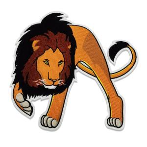 Custom Towel Chenille Embroidery Patches Classic Three Dimensional Effect For