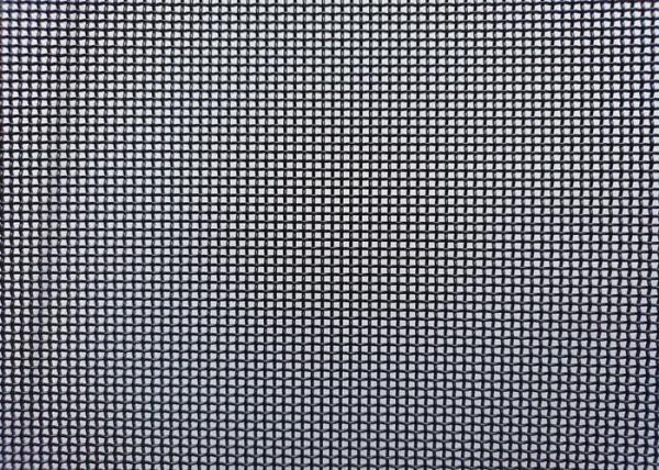 Mesh 10 Wire Diameter 1mm Woven Wire Mesh With Black Color