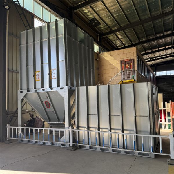 Industrial Woodworking Bag Dust Collector for Furniture Factory