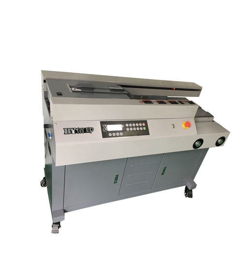 320mm A4 Binding Machine With Side Glue