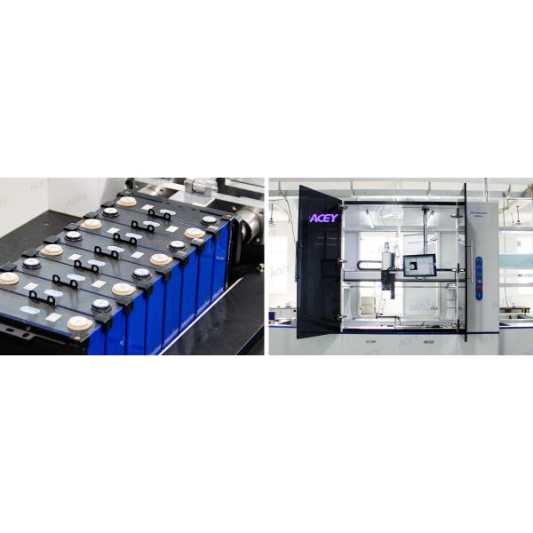Fully Automatic ESS Lithium-ion Battery Pack Assembly Line