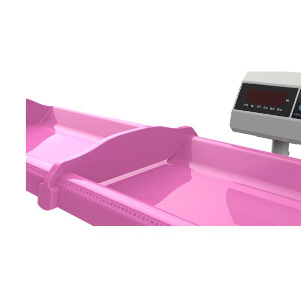 Affordable Italy Medical Infant Height Weight Scale with Packing Size 142*62*23cm