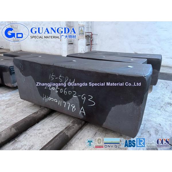 15-5PH Stainless Steel Forging ESR Steel Bar 15-5PH Valve Manifold For Petroleum