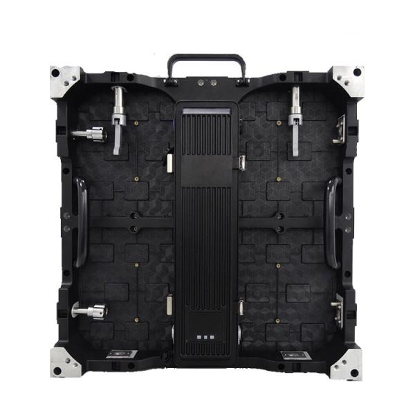 P2.97 P3.91 P4.81 Stage Event Indoor Led Advertising Screen Super Slim Design