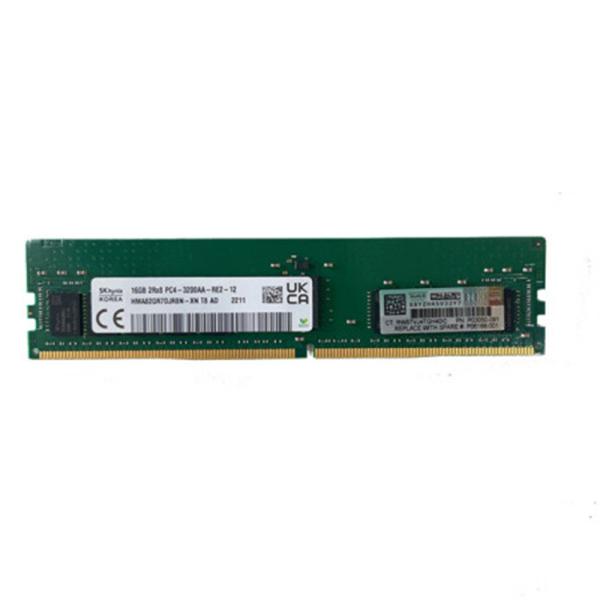 Mémoire de serveur HPE DDR4 32 GB RAM utilisée avec le statut des produits utilisés