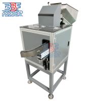 Alimentateur automatique à cuvette vibratoire à trémie électrique à grandes pièces