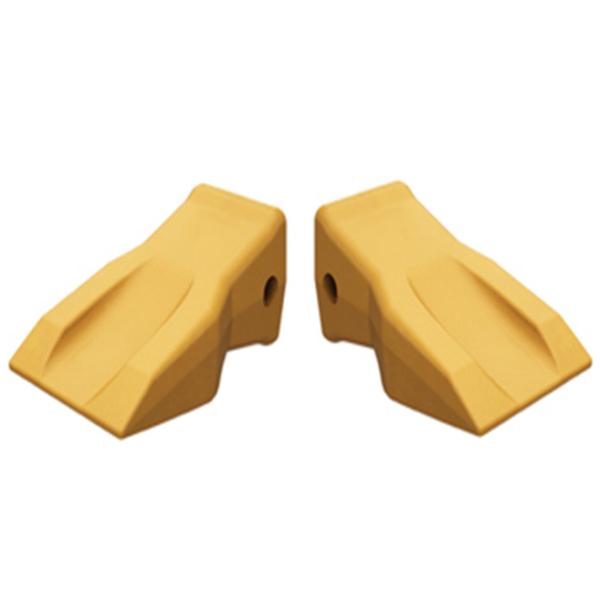 HB530 Heavy Duty Komatsu Excavator Bucket Teeth High Wear Resistance