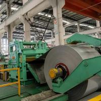 Factory 410 409 430 420 321 904L 2B BA Mirror Cold Rolled Polished Stainless Steel Coils For Building Materials
