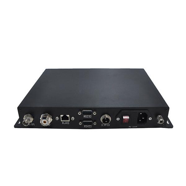 Estação de base AC 220V AIS interior com portas de conectividade padrão RJ45