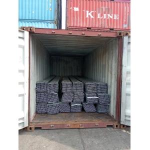 Pipe d'acier galvanisée à chaud